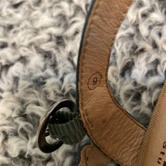 Pink Studio wedges - Picture 8 of 10